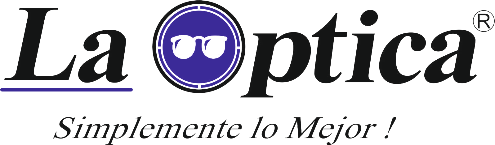Logo La Optica